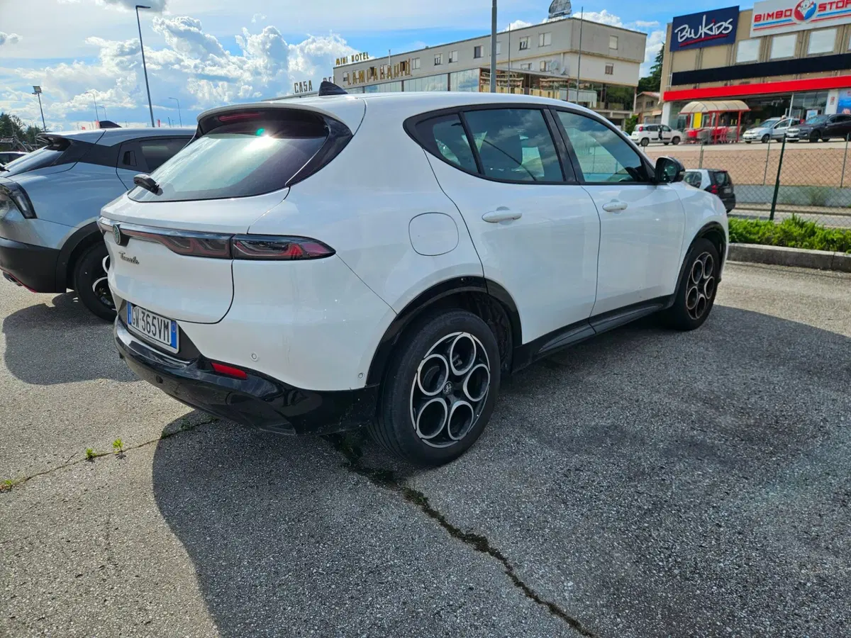 Alfa Romeo Tonale usata a Perugia (2)