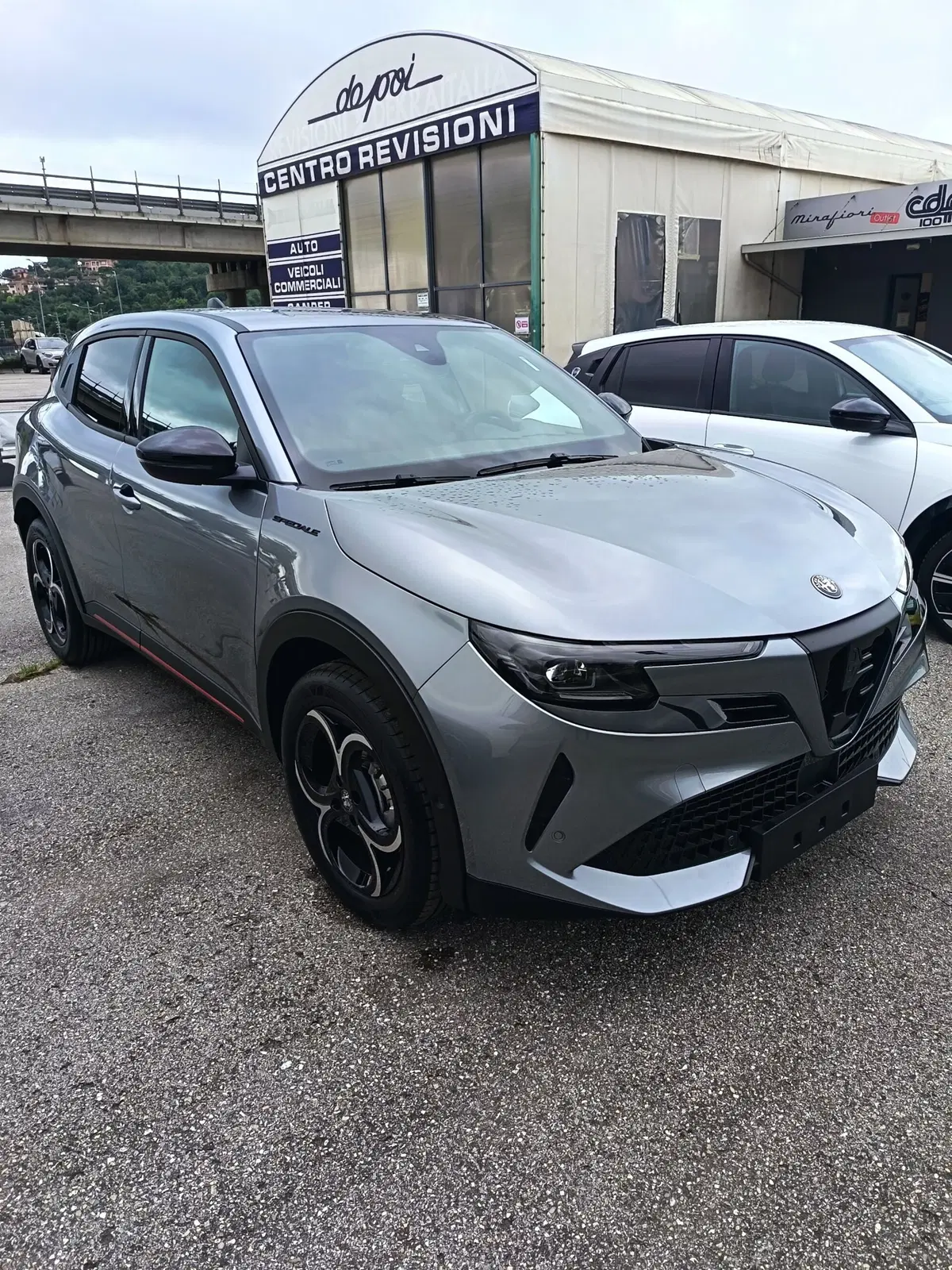 Alfa Romeo Junior nuova a Perugia (2)