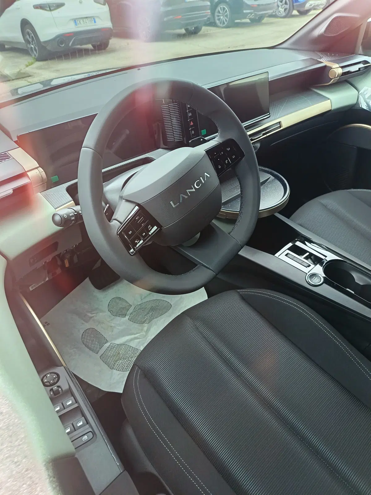 Lancia Ypsilon nuova a Perugia (5)