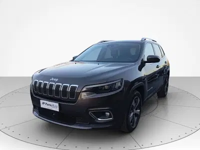Jeep Cherokee 2.2 Mjt Limited del 2020 usata a Civitanova Marche