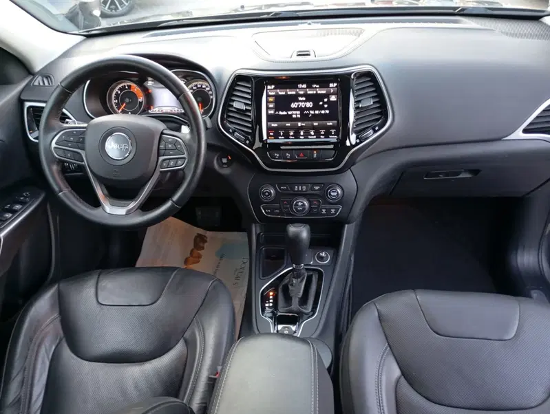 Jeep Cherokee usata a Macerata (11)