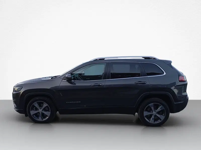 Jeep Cherokee usata a Macerata (2)