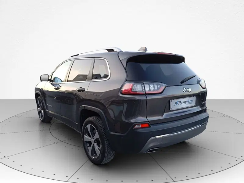 Jeep Cherokee usata a Macerata (3)