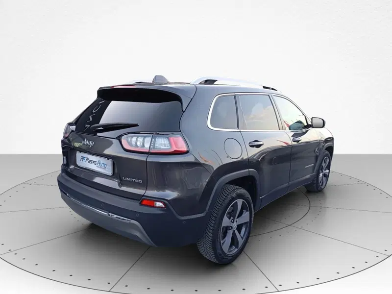 Jeep Cherokee usata a Macerata (4)