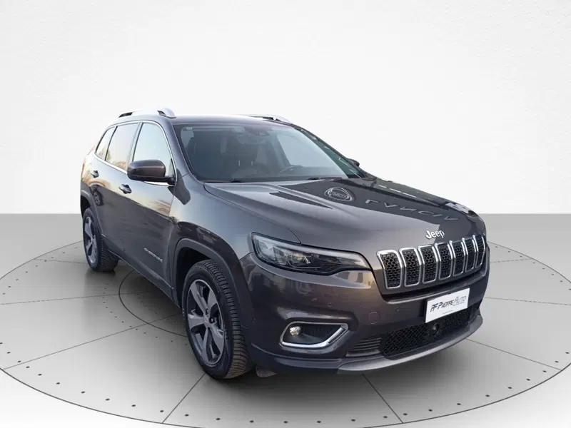 Jeep Cherokee usata a Macerata (5)