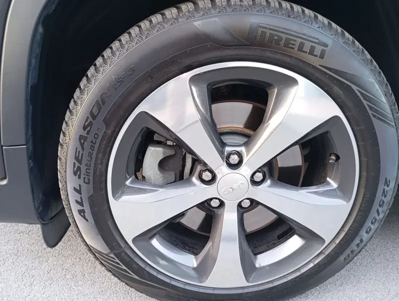 Jeep Cherokee usata a Macerata (6)