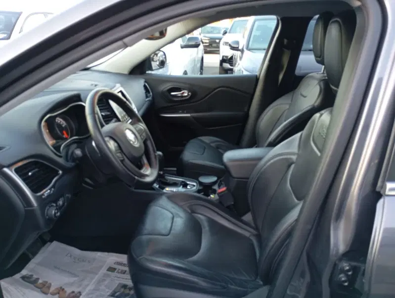 Jeep Cherokee usata a Macerata (7)