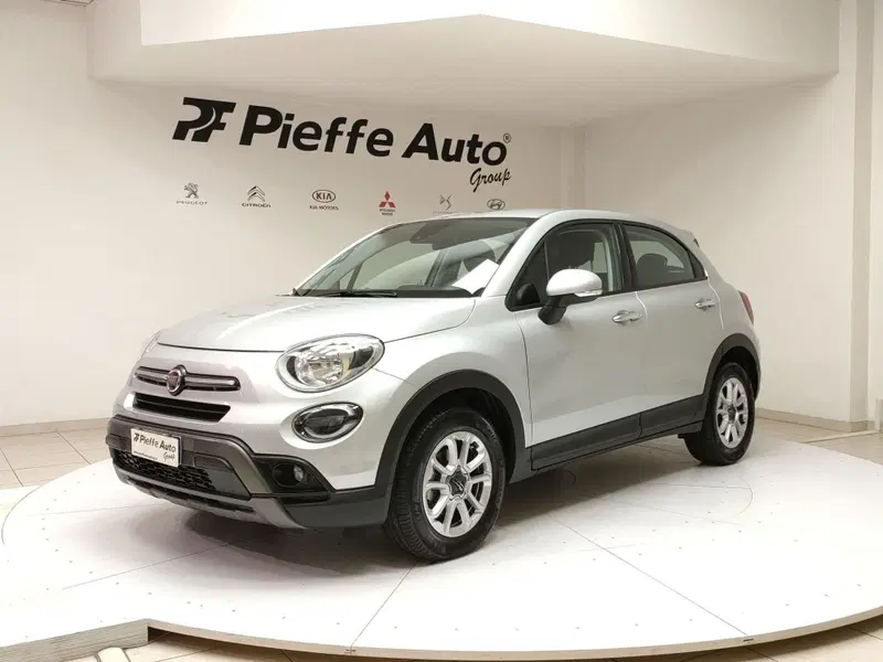 Fiat 500X usata a Teramo