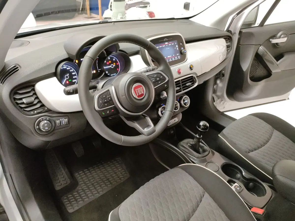Fiat 500X usata a Teramo (10)
