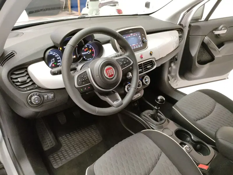 Fiat 500X usata a Teramo (10)