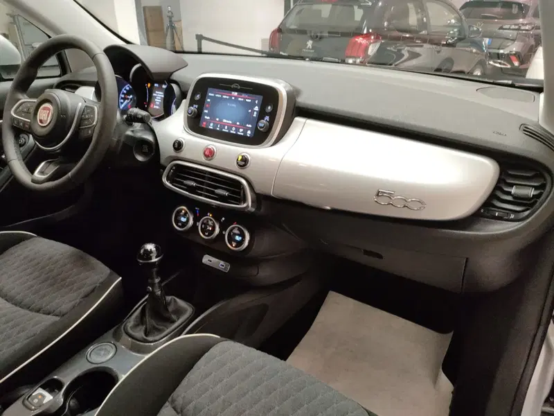 Fiat 500X usata a Teramo (11)