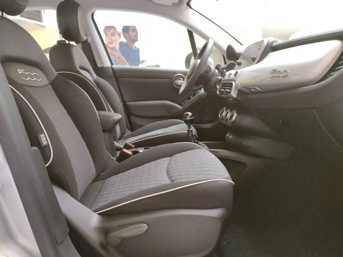 Fiat 500X usata a Teramo (14)