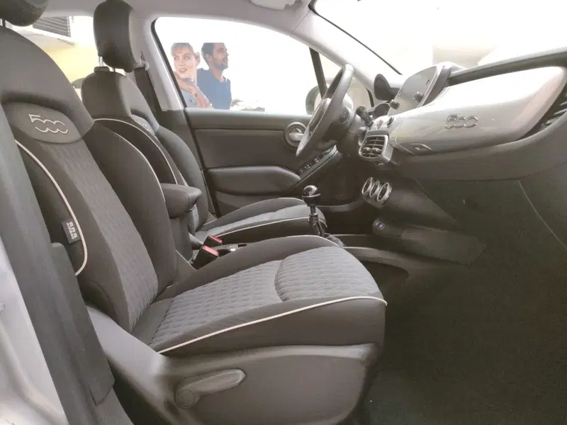 Fiat 500X usata a Teramo (14)