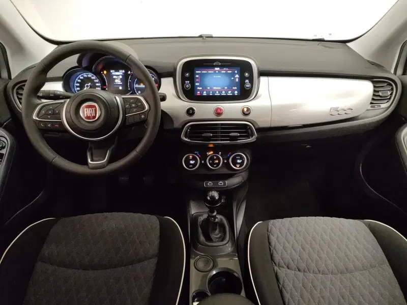Fiat 500X usata a Teramo (15)