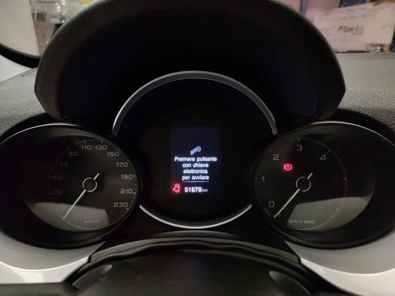 Fiat 500X usata a Teramo (17)
