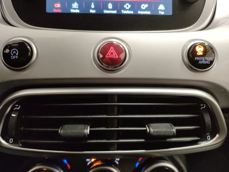 Fiat 500X usata a Teramo (18)