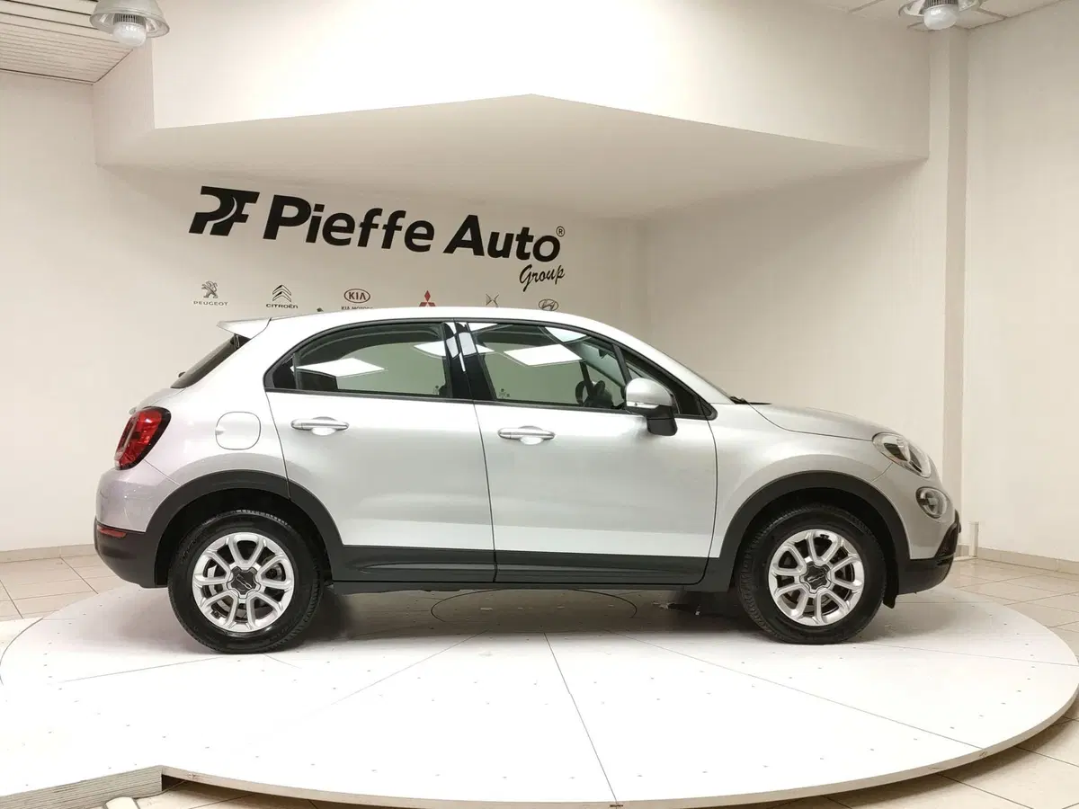 Fiat 500X usata a Teramo (4)