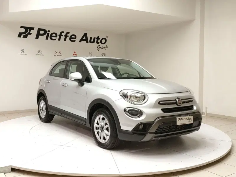 Fiat 500X usata a Teramo (5)