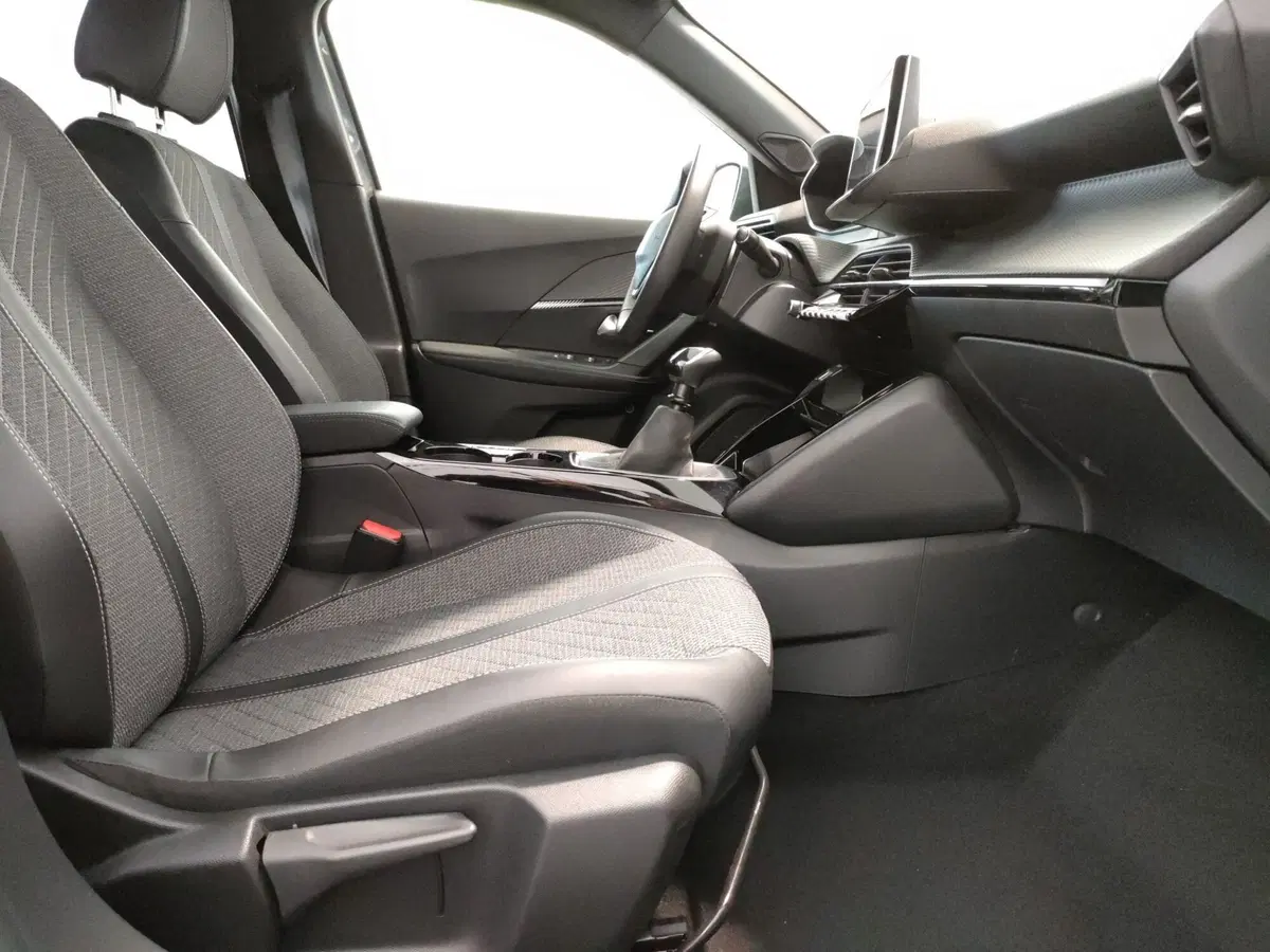 Peugeot 2008 usata a Teramo (13)