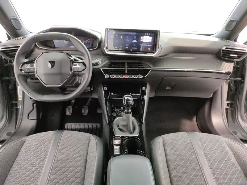 Peugeot 2008 usata a Teramo (14)
