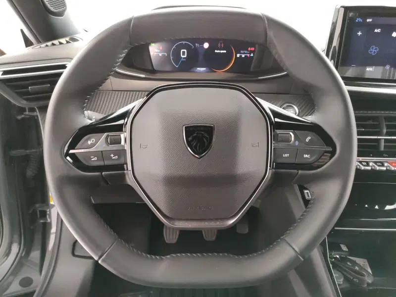 Peugeot 2008 usata a Teramo (15)