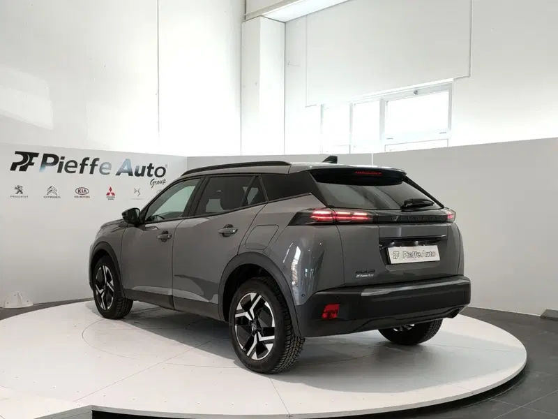 Peugeot 2008 usata a Teramo (2)
