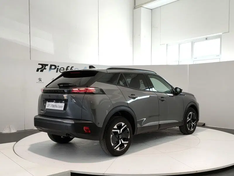 Peugeot 2008 usata a Teramo (3)