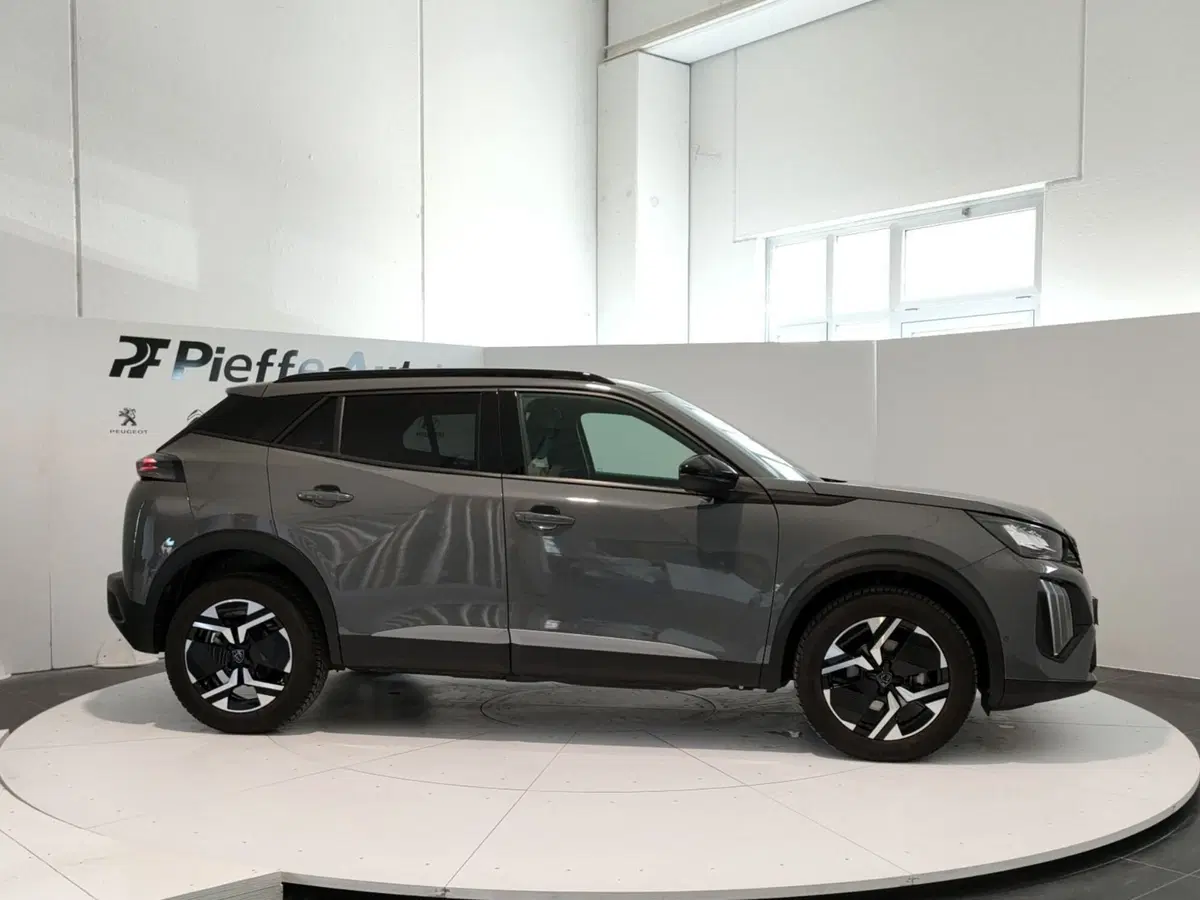 Peugeot 2008 usata a Teramo (4)