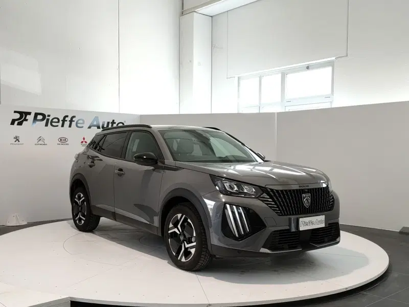 Peugeot 2008 usata a Teramo (5)