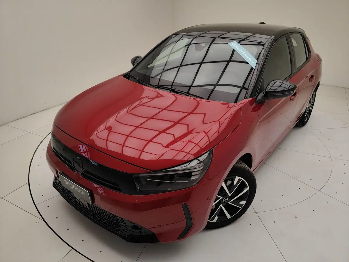 Opel Corsa usata a Como (15)