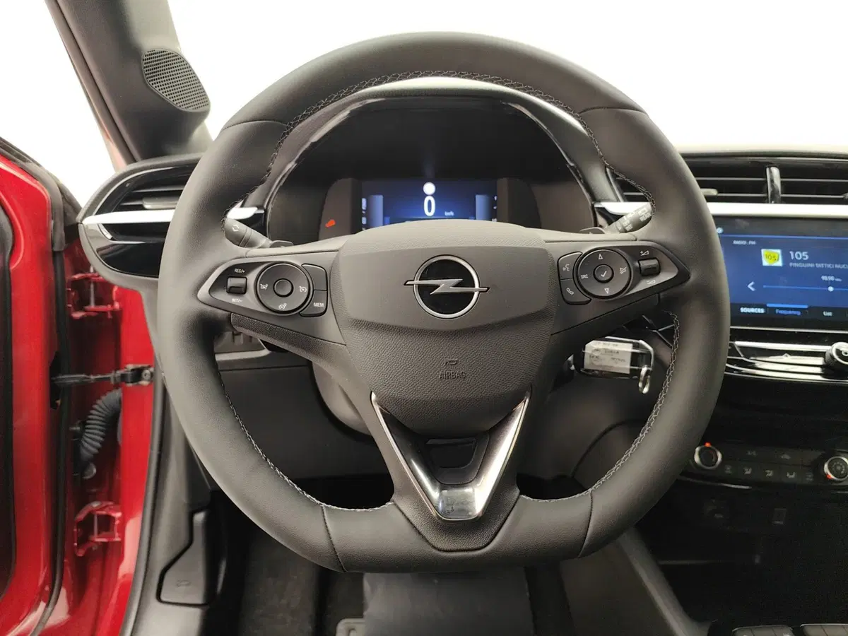 Opel Corsa usata a Como (16)