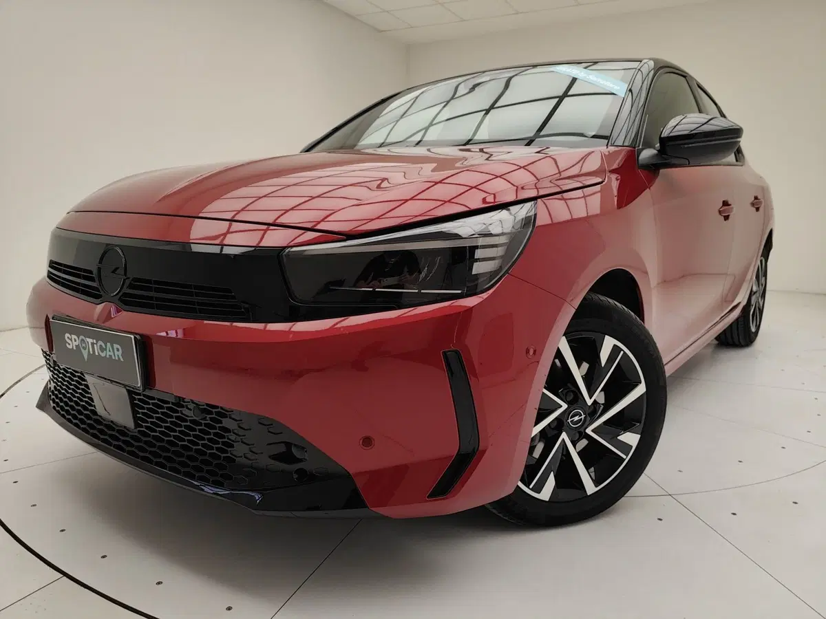 Opel Corsa usata a Como (20)