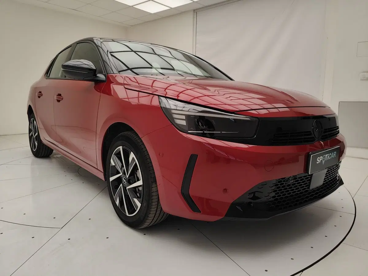 Opel Corsa usata a Como (3)