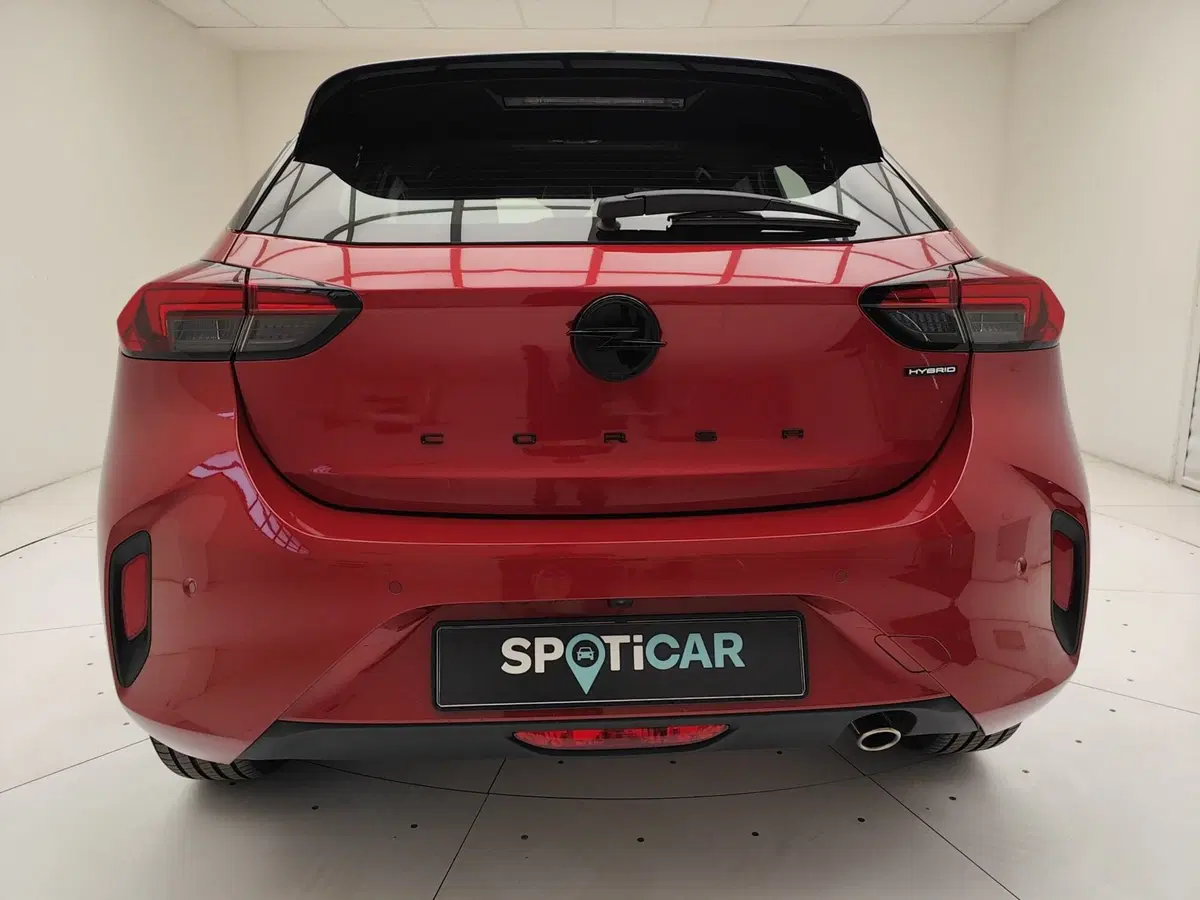 Opel Corsa usata a Como (5)