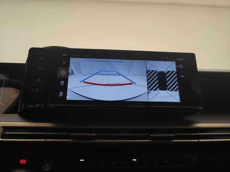 Lancia Ypsilon usata a Como (10)