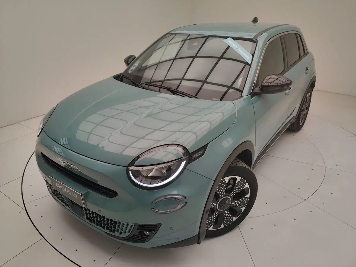 Fiat 600 usata a Como (14)