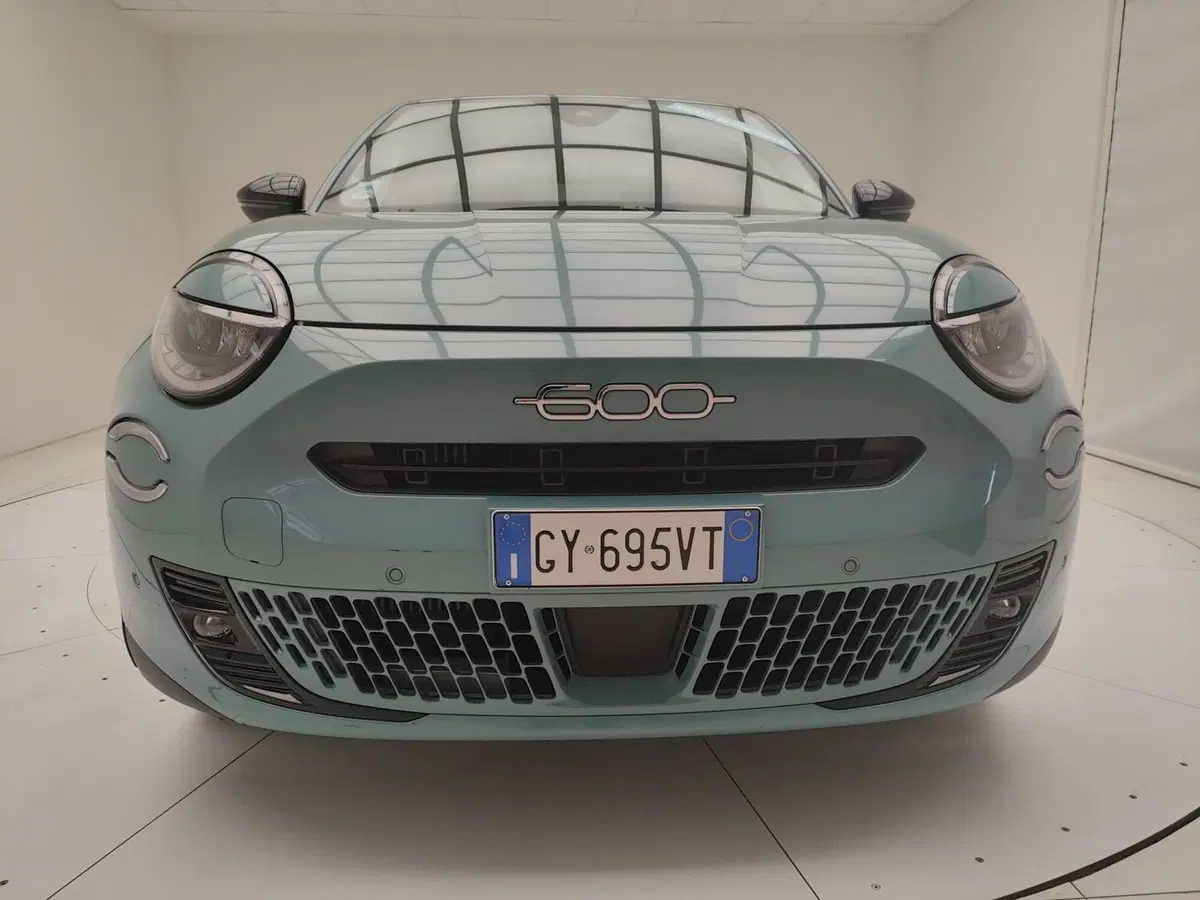 Fiat 600 usata a Como (2)
