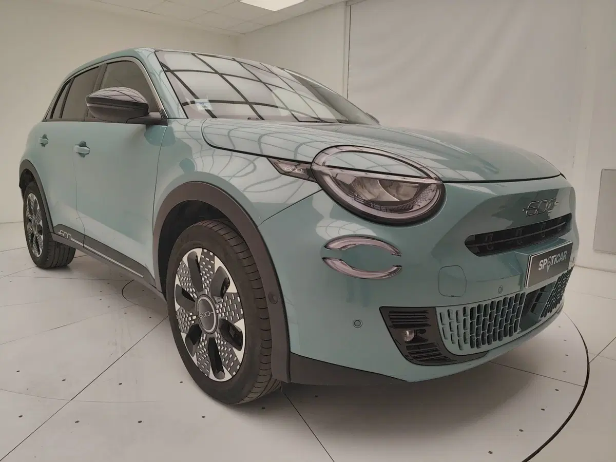 Fiat 600 usata a Como (3)