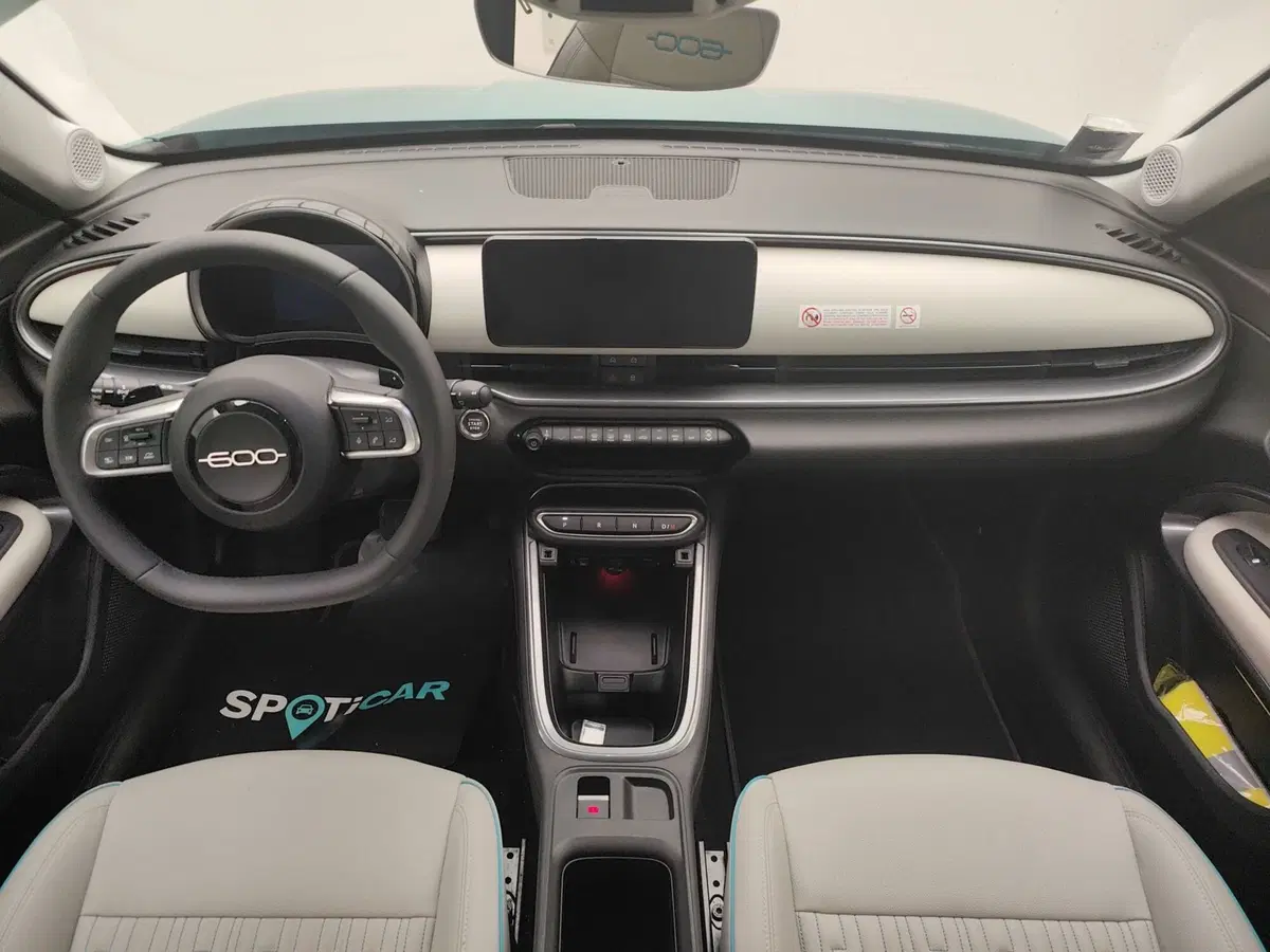 Fiat 600 usata a Como (6)