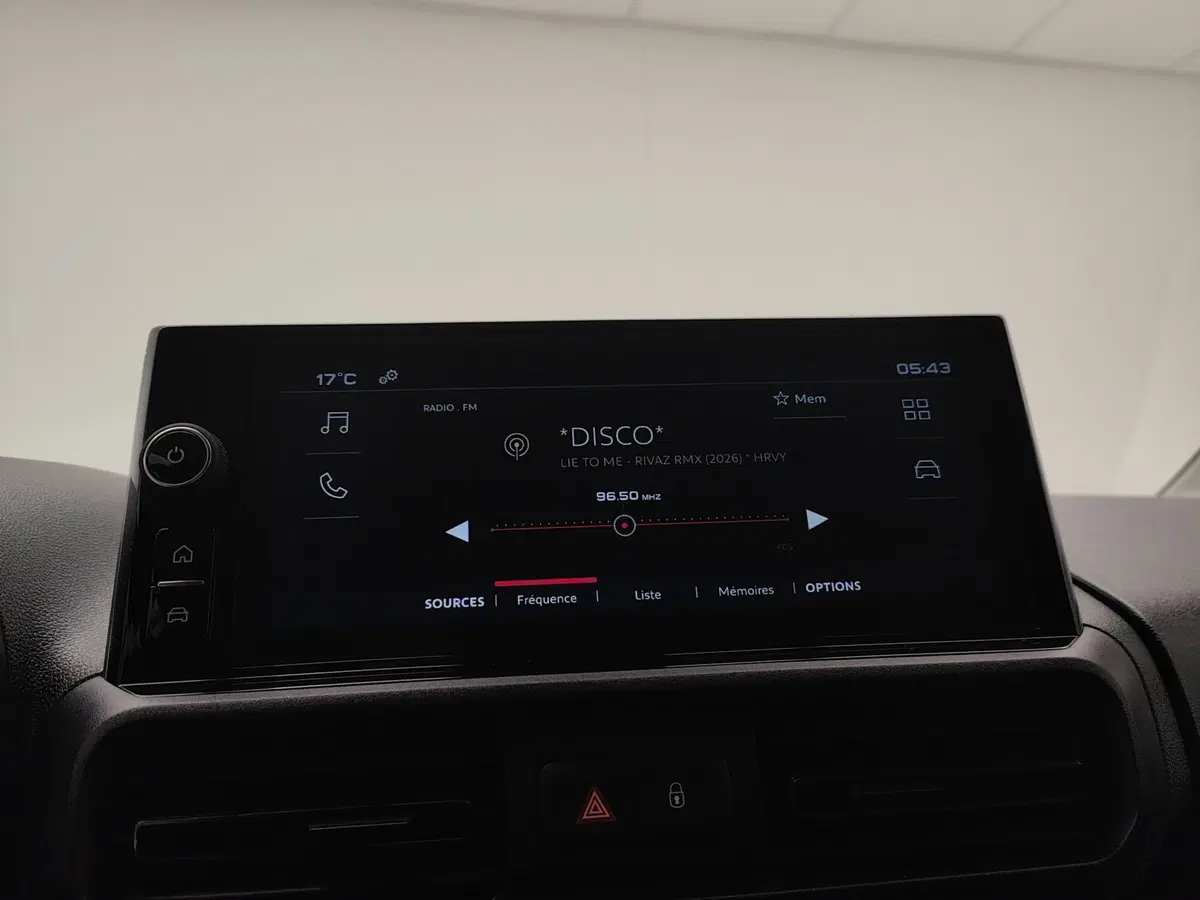 Fiat Doblò Furgone nuova a Como (10)