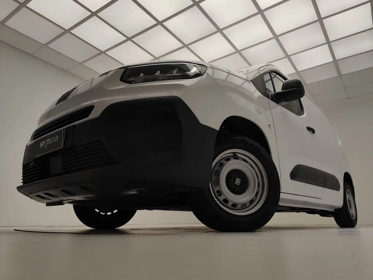 Fiat Doblò Furgone nuova a Como (12)