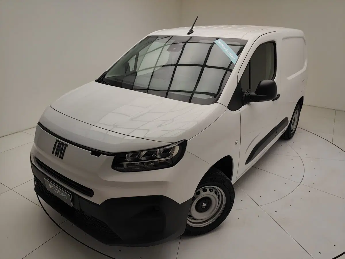 Fiat Doblò Furgone nuova a Como (13)