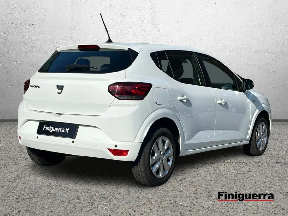 Dacia Sandero usata a Sondrio (4)