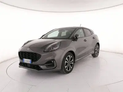 Ford Puma 1.0 ecoboost h ST-Line 125cv auto del 2022 usata a Roma