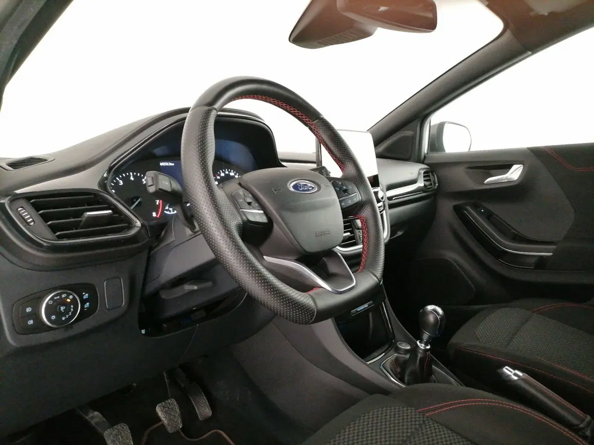 Ford Puma usata a Roma (11)