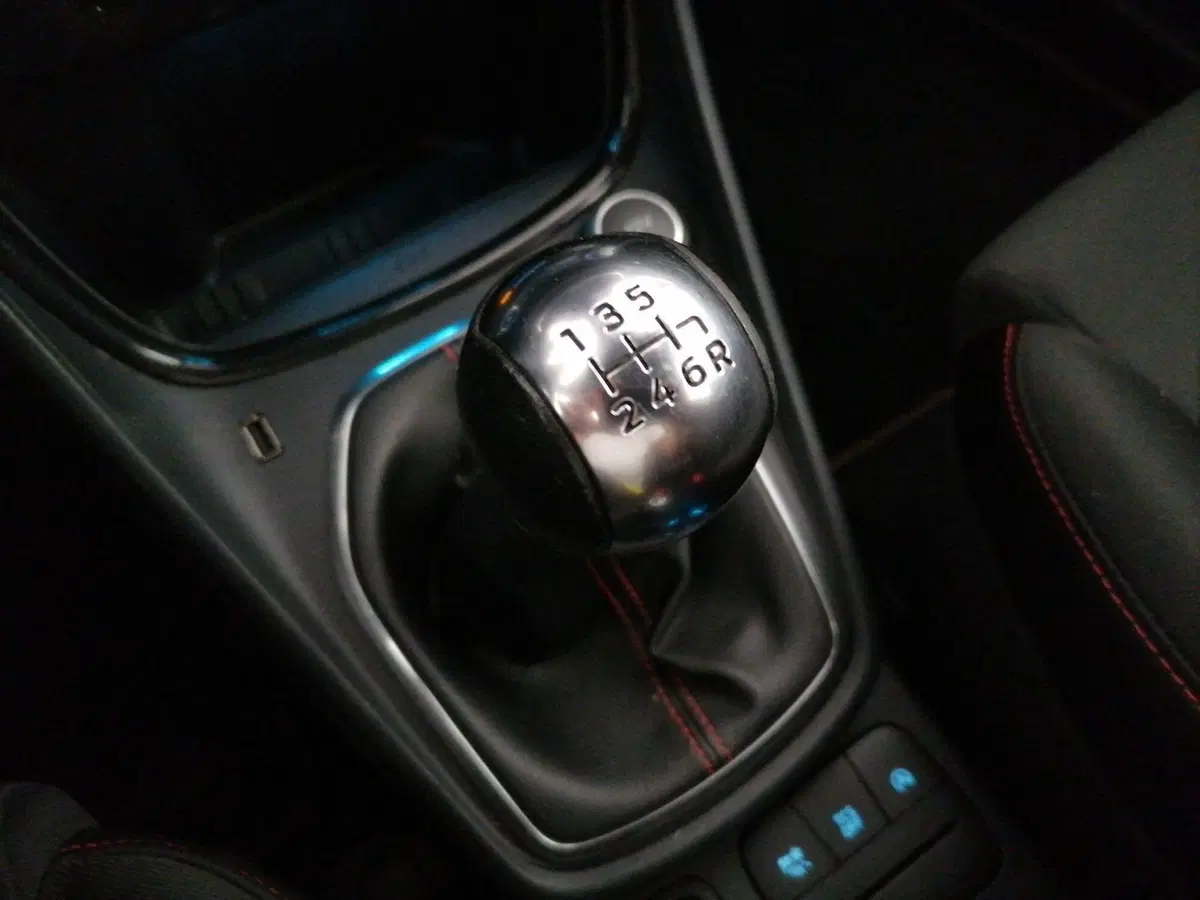 Ford Puma usata a Roma (13)