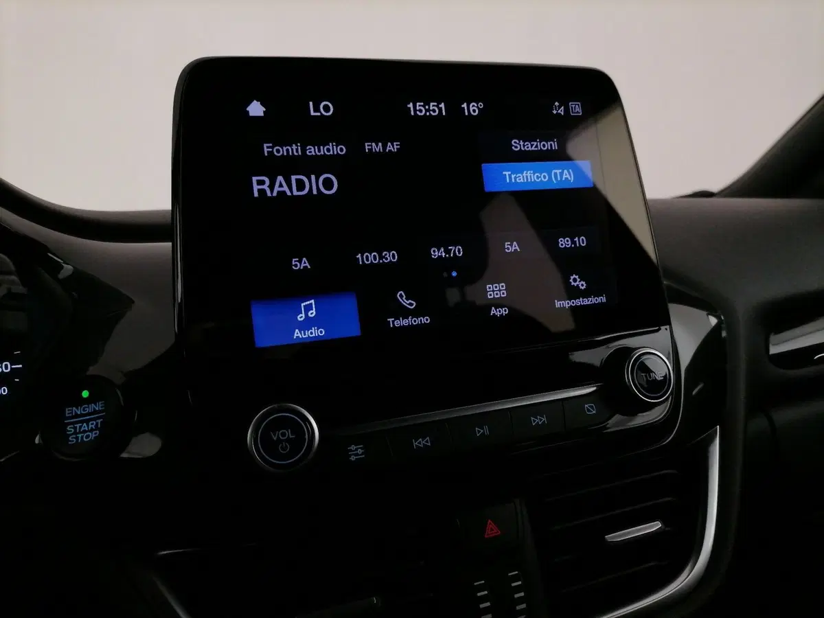 Ford Puma usata a Roma (15)
