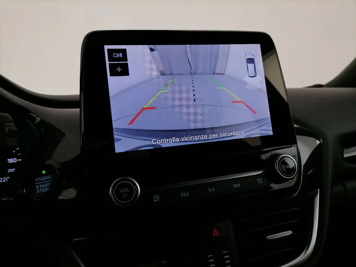 Ford Puma usata a Roma (16)