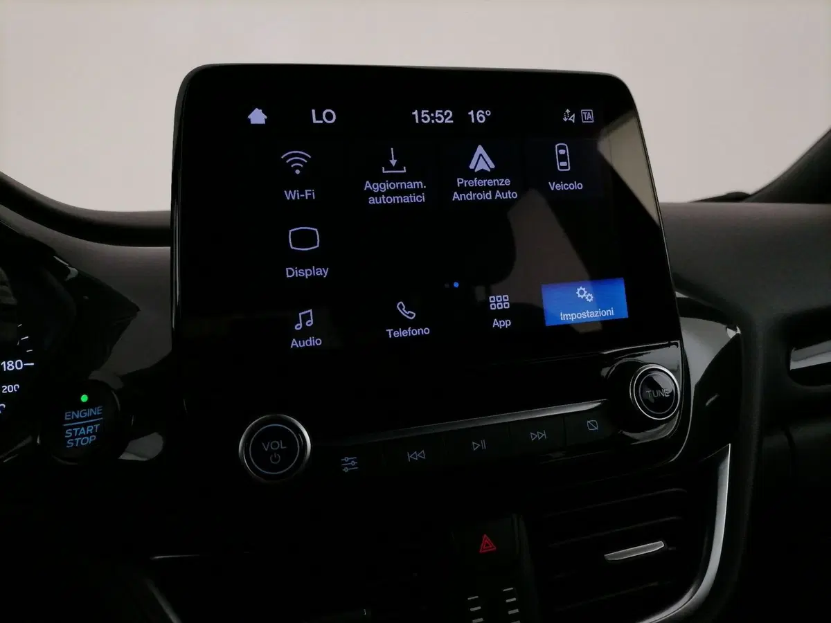 Ford Puma usata a Roma (18)