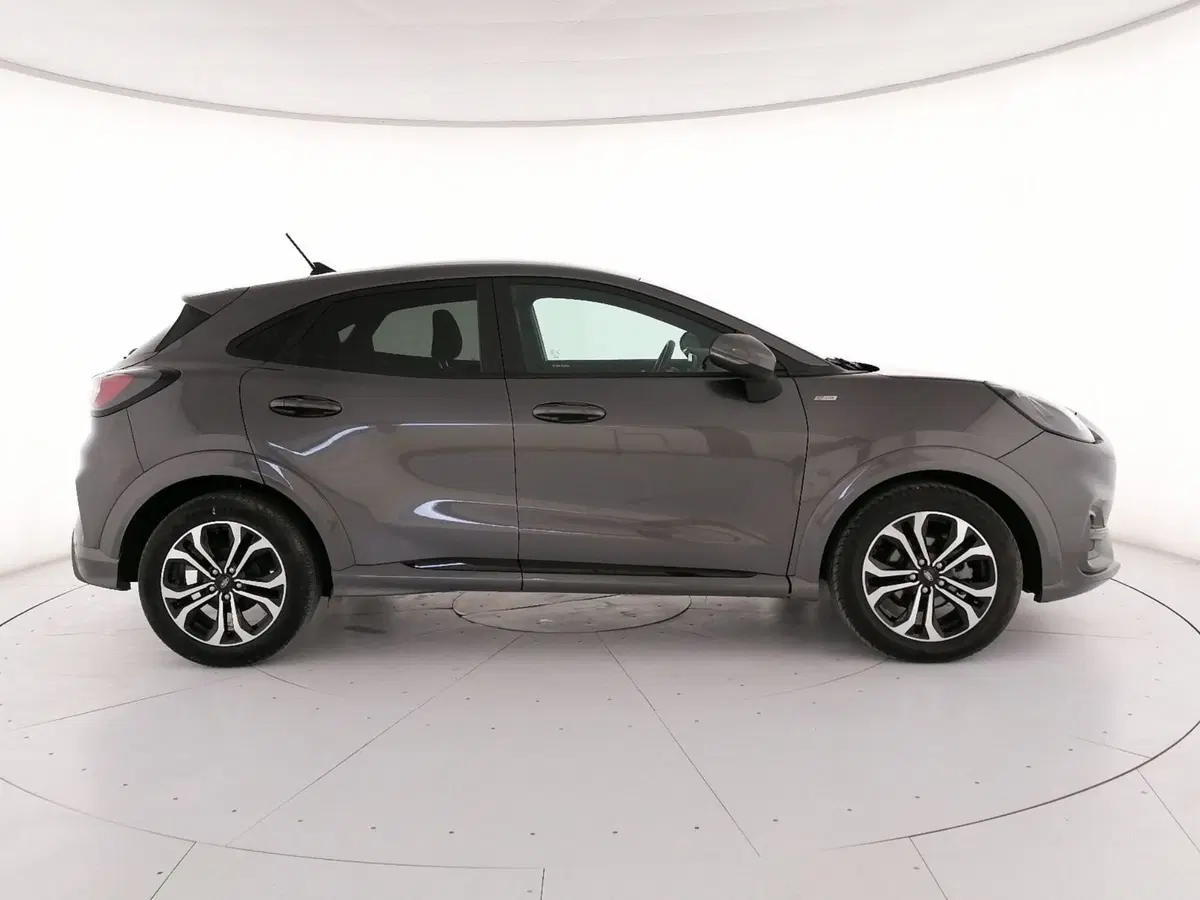 Ford Puma usata a Roma (3)